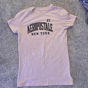 Aeropostale t-shirt, light pink